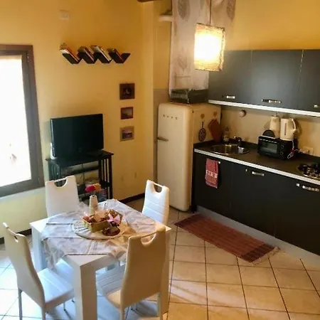 Apartamento Casa Giulia - *