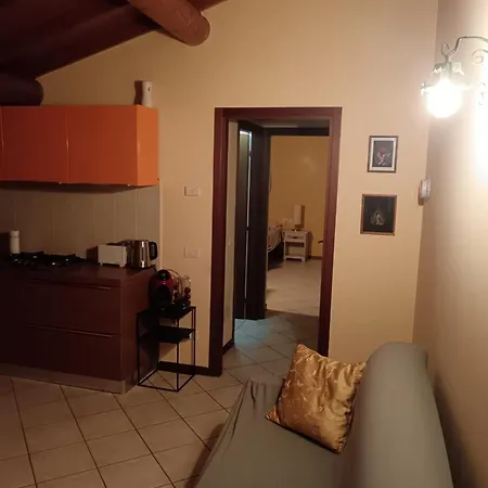Apartamento Casa Giulia -