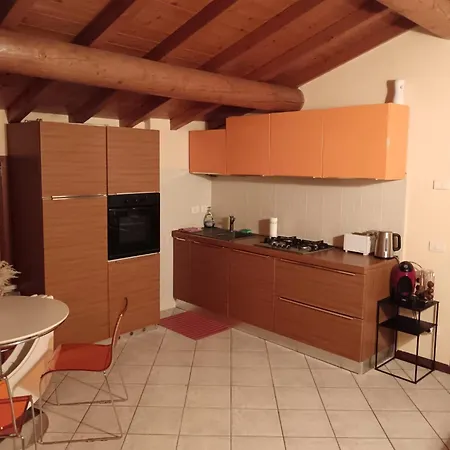 Casa Giulia - Apartamento Valeggio sul Mincio