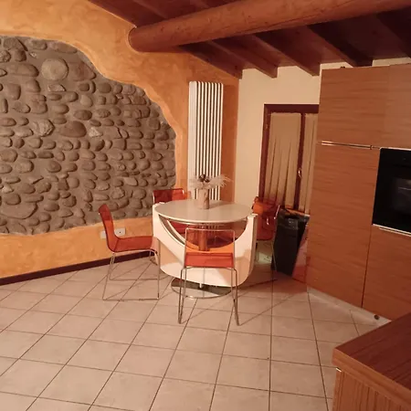 Apartamento Casa Giulia - *