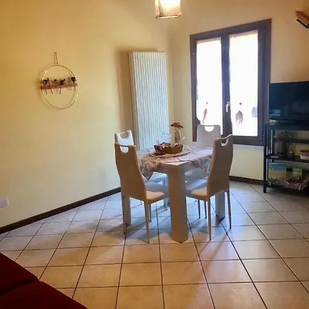 Casa Giulia - Tramonto - Appartamento Valeggio sul Mincio